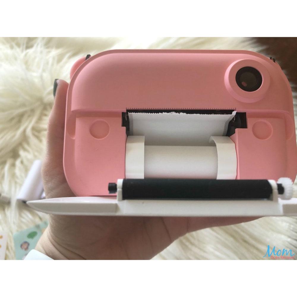 ماي كام - كاميرا إنستا صور أبيض وأسود لون وردي