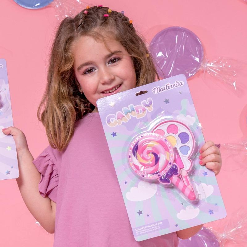 مارتينيليا - مجموعة مكياج مارتينيليا كاندي لولي بوب