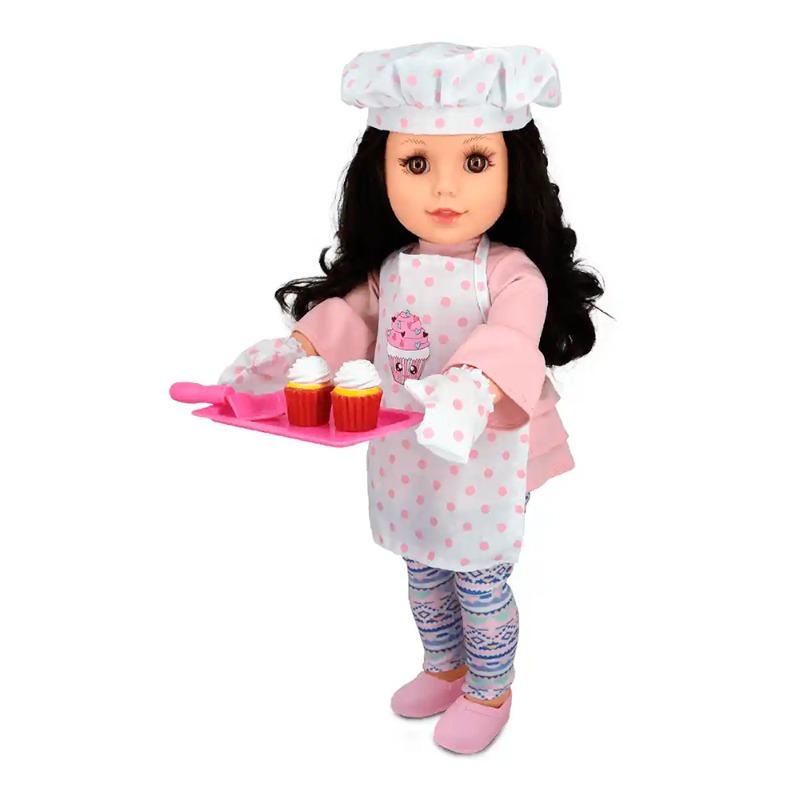 بيبي مزيونة دمية الخبز و المرح 45 سم