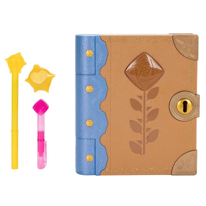 Disney Wish Asha Secret Journal