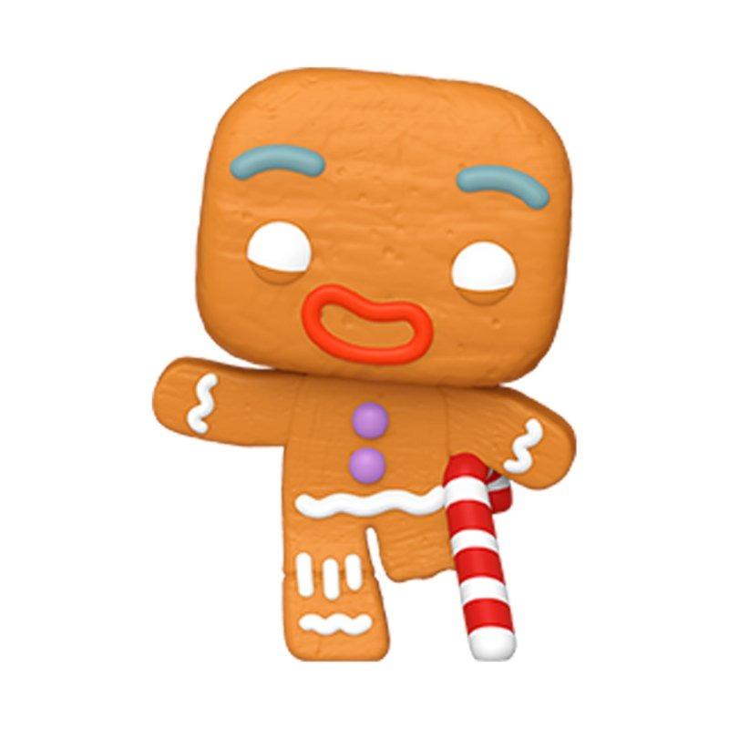 Funko Pop Ginger Biscuit Man Figure