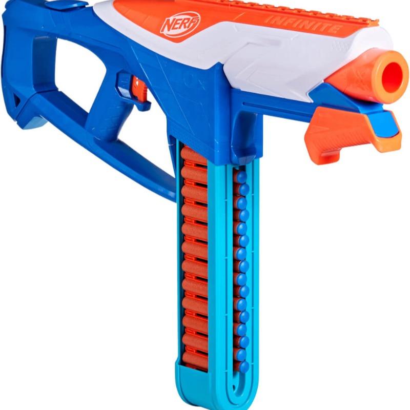 Nerf N Series Infinite Blaster with 80 Darts