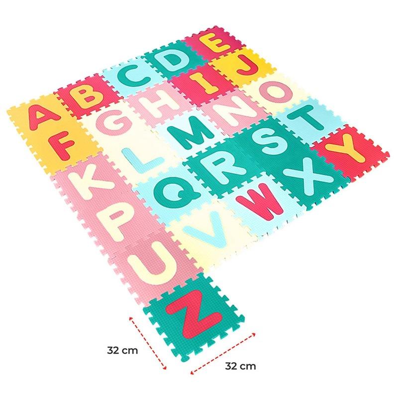 MOON Baby Puzzle Activity Floor Mat