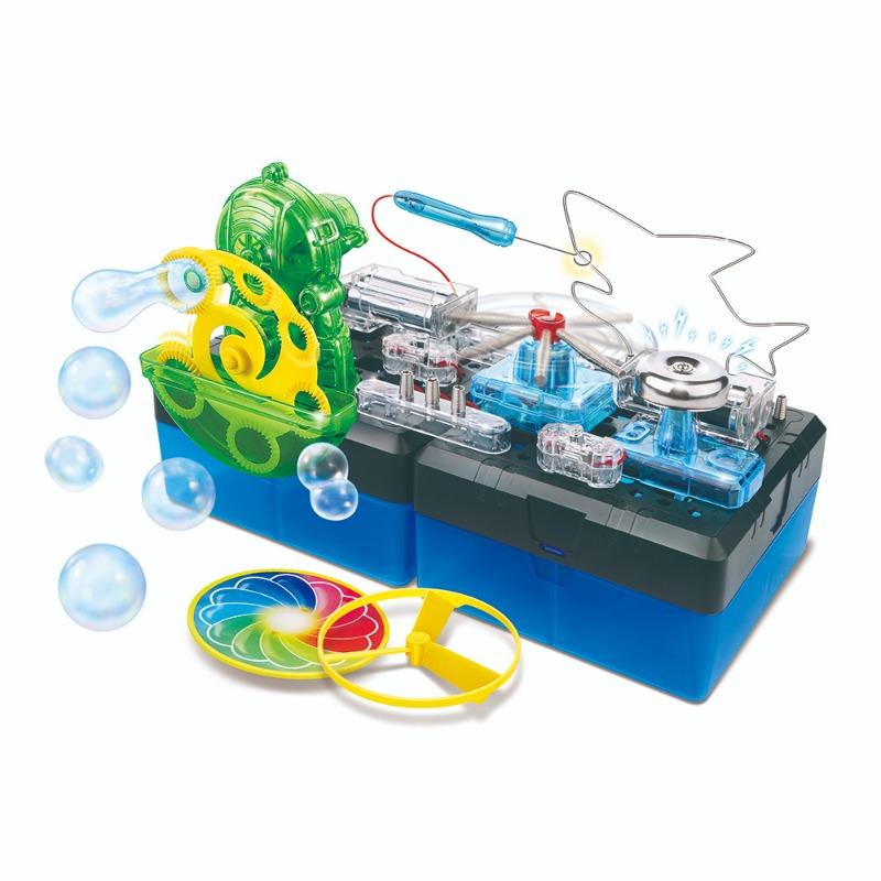 كونيكس - مجموعة العلوم الإلكترونية 14 تجربة