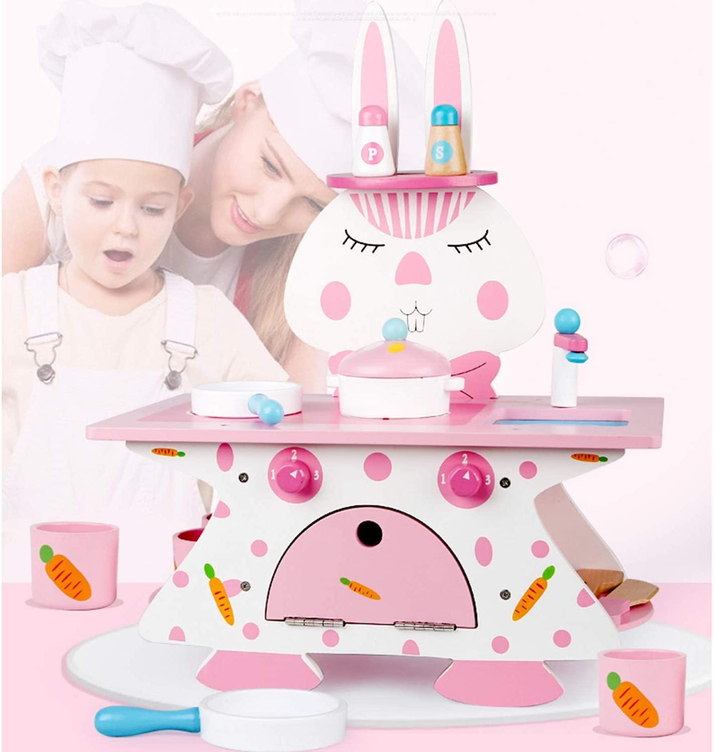Rabbit Kitchen Set