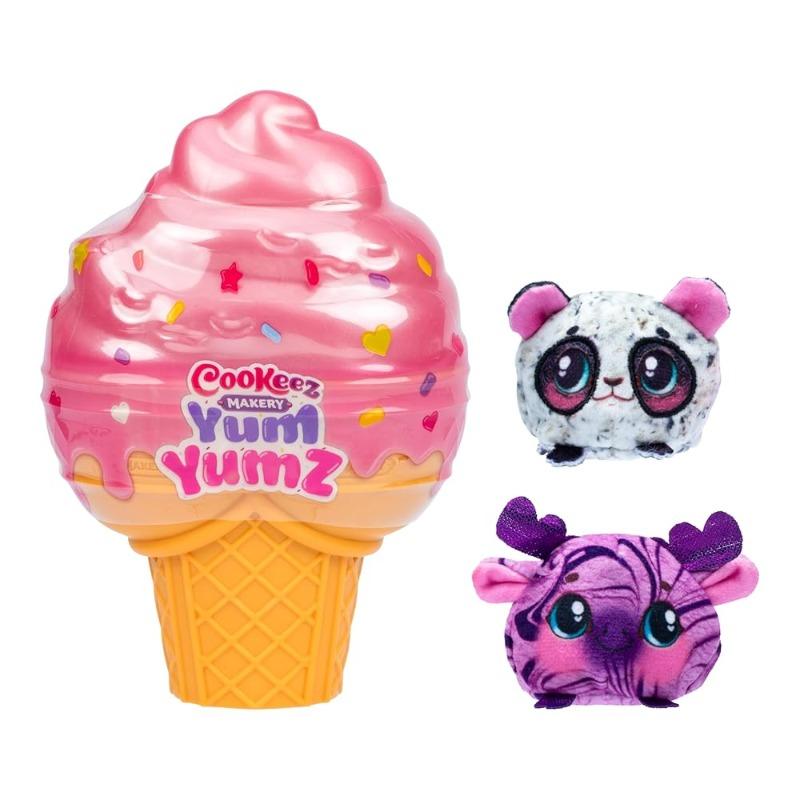 Cookeez Makery – Yum Yumz Series 2 Twin Pack Scented Plush Surprise