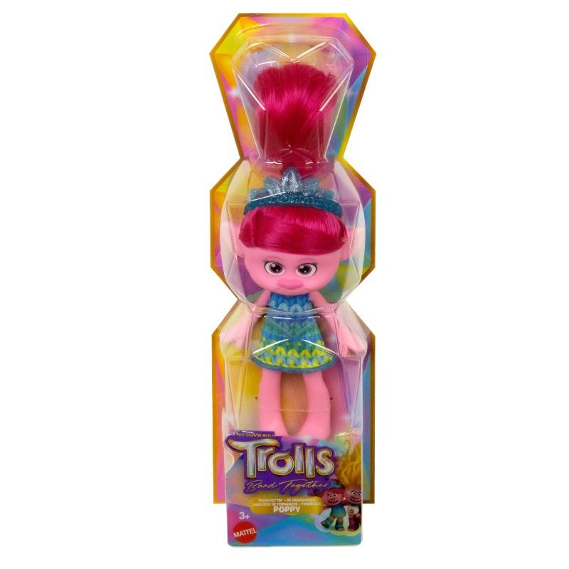 DreamWorks Trolls Fashion Doll - Poppy