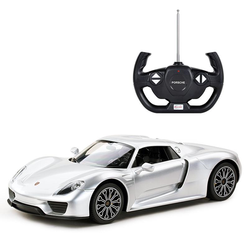 راستار - بورش 918 سبايدر مع يد التحكم