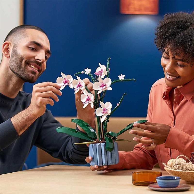 LEGO Botanical Collection Orchid Set 10311