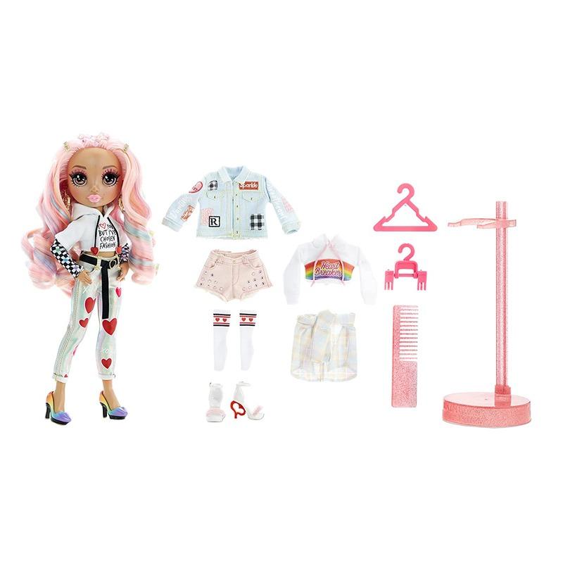 Rainbow High Kia Hart Fashion Doll