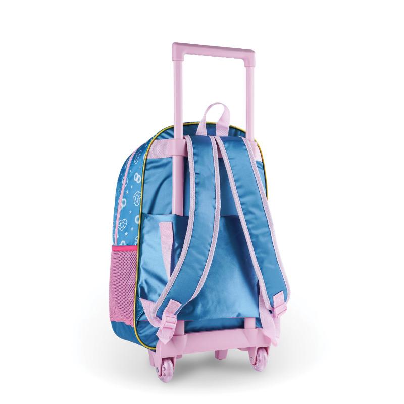 Hello Kitty 5 in 1 Trolley School Bag Set - My Crystal Night
