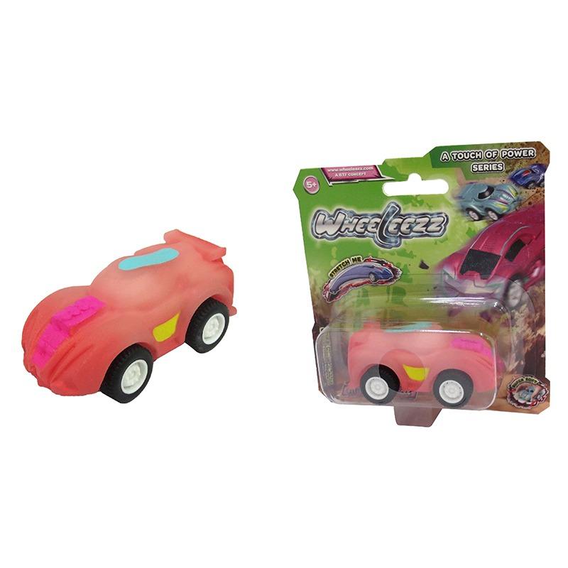 Wheeleezz - A Touch Of Power Series Multicolors
