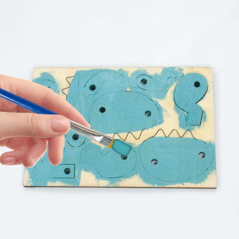 Sew Star Create Dino Light