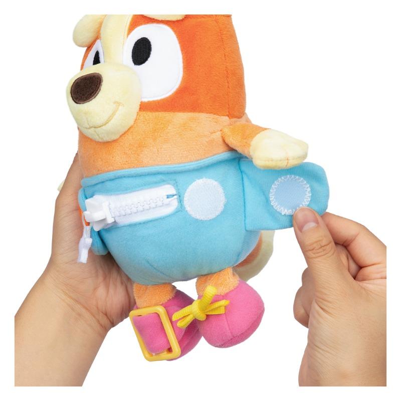 Bluey S13 Plush Dress & Play Baby Bingo