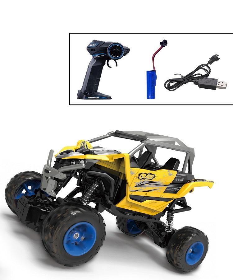 Off-road Roch Crawler UTV RC Vehicle