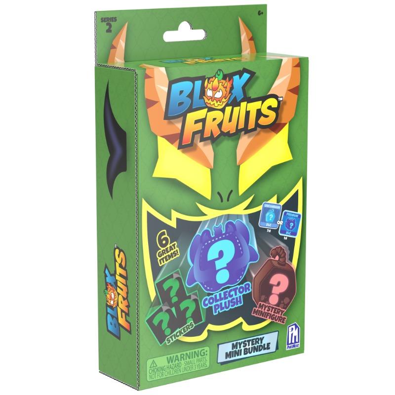 Blox Fruits Mystrey Mini Bundle S2 - 6 Pcs