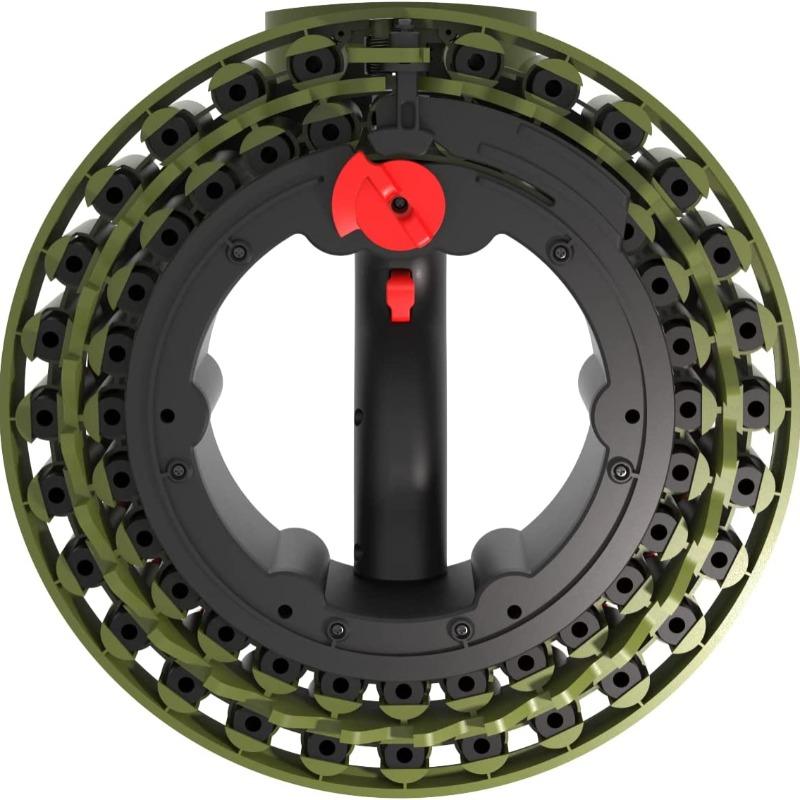 D-DART Twin Tornado Blaster