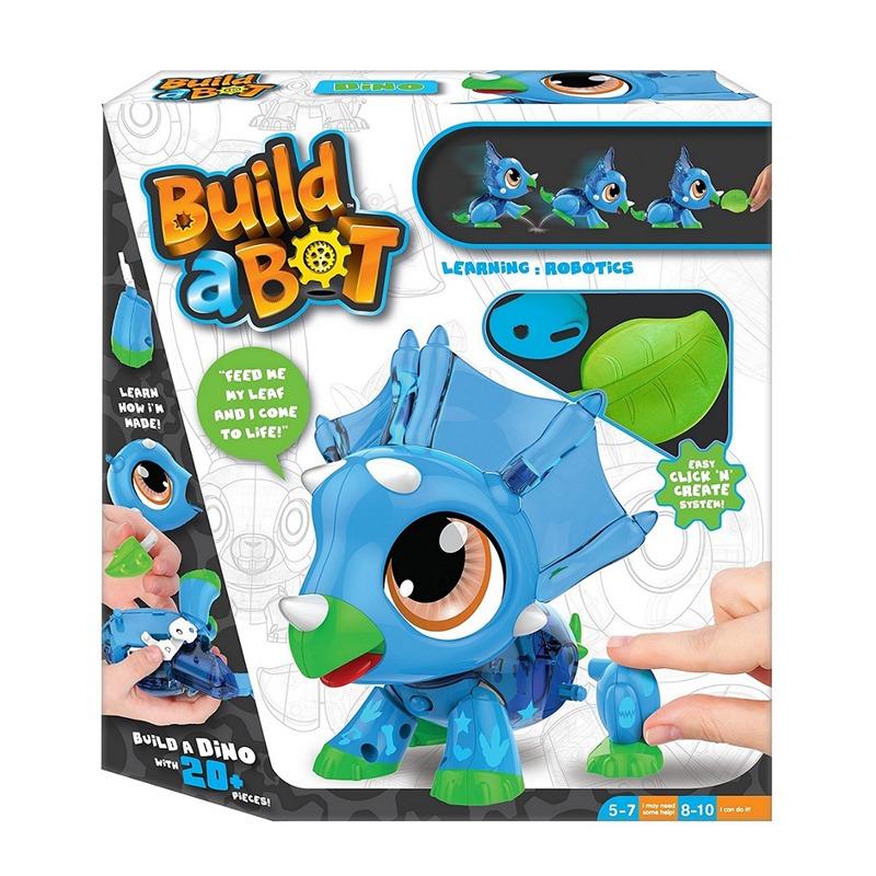 Build A Bot Dino Robotic