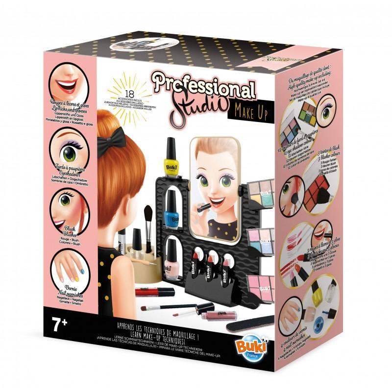 Buki Professional Studio Make Up