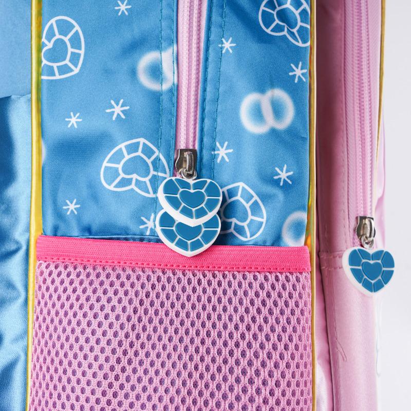 Hello Kitty 5 in 1 Trolley School Bag Set - My Crystal Night