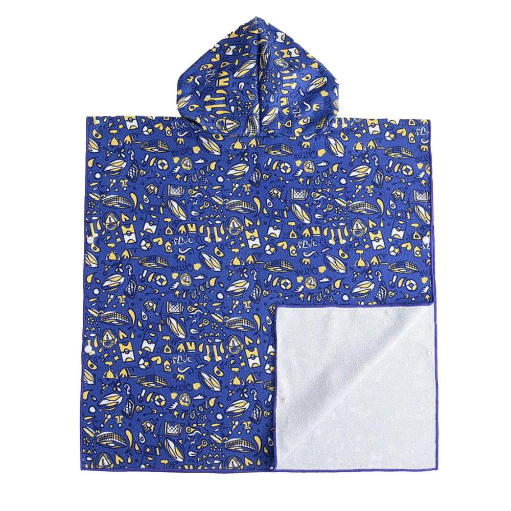 Seashell - Kids Beach Towel Stadium