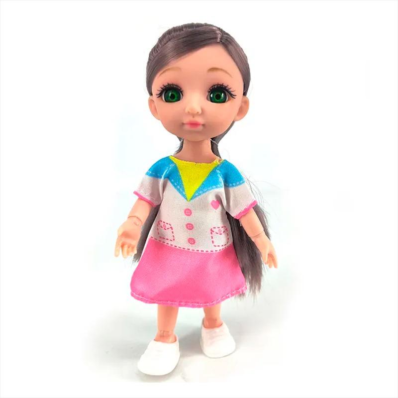 سويت أني - دمية مع مجموعة المختبر - متنوع