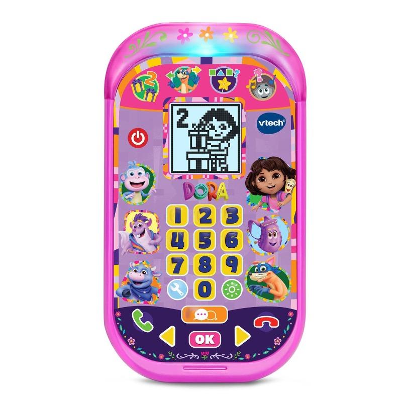 في تيك هاتف تعليمي دورا للمغامرات