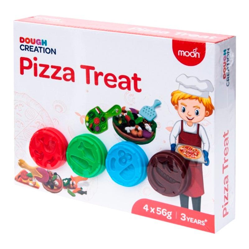 Moon Candy Making Clay Set - 4 Colors