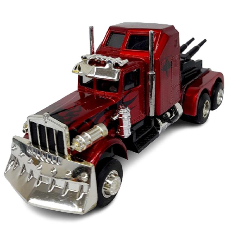 ديناميك سبورتس - شاحنة دييكاست