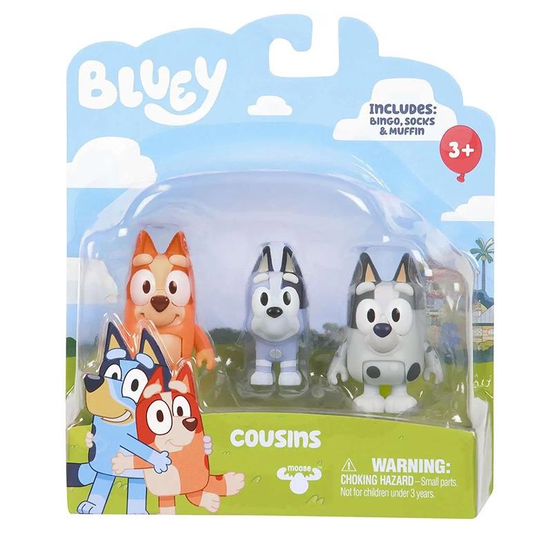 بلوي - مجموعة شخصيات كازينز