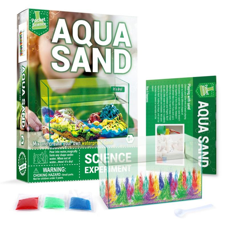 Wow Toys Aqua Sand Kit For Kids