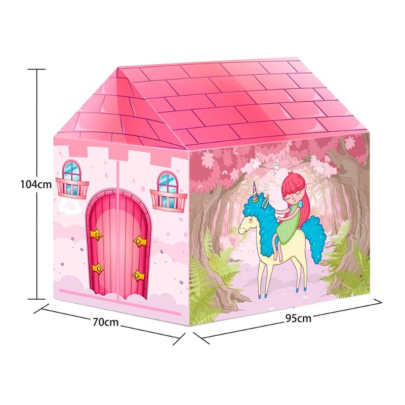 Little Princess Tent Play Tent - Pink