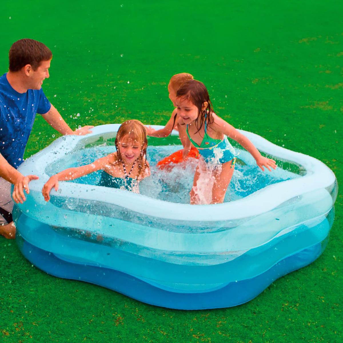 Intex Great Color Swimming Pool - Assorted