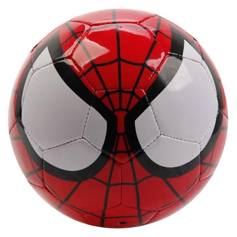Marvel Spiderman - Number 2 Pvc Soccer Ball