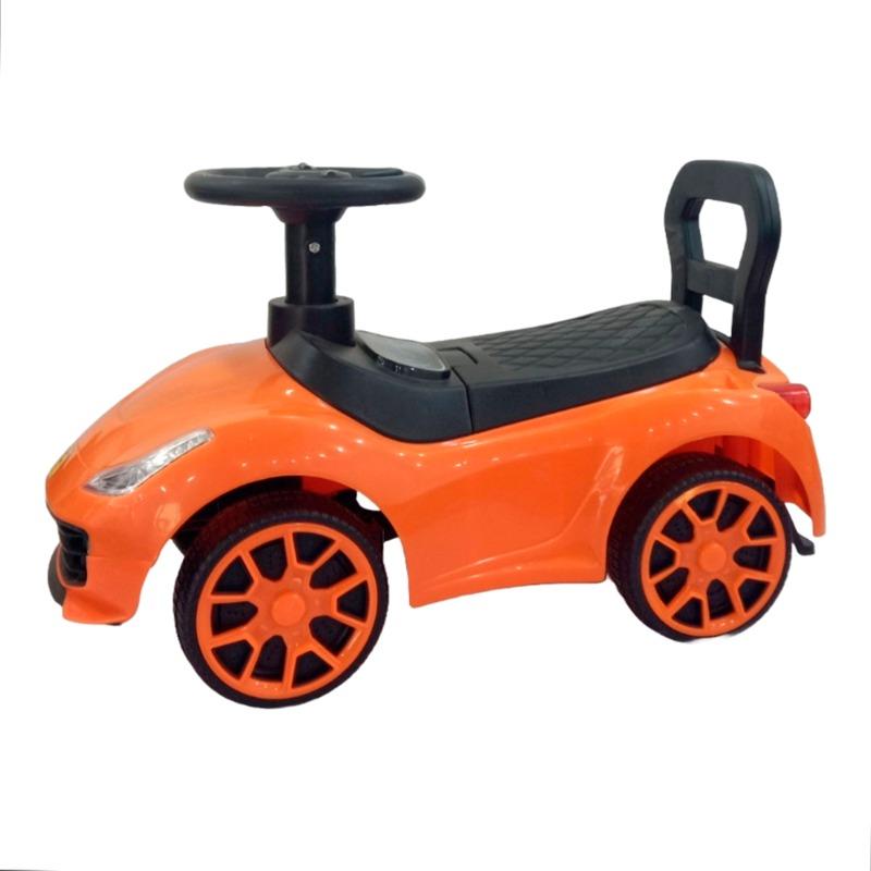 Ride On Car With Light And Music - Orange