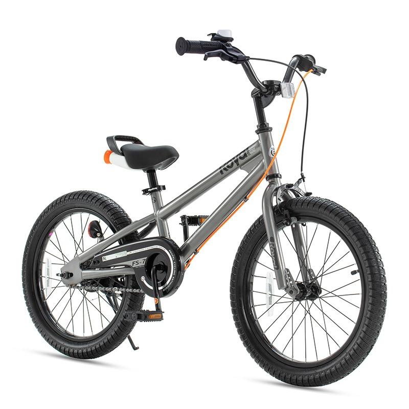 Royal Baby 7th Gen Freestyle 18 In Grey