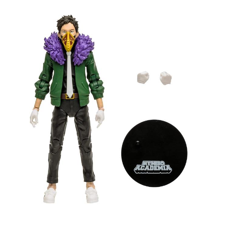 My Hero Academia 7 In Figures Wv6 - Overhaul