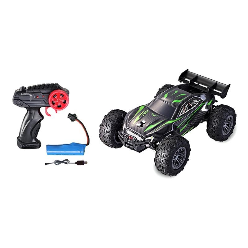 Charger Assaulter Car with Remote Control
