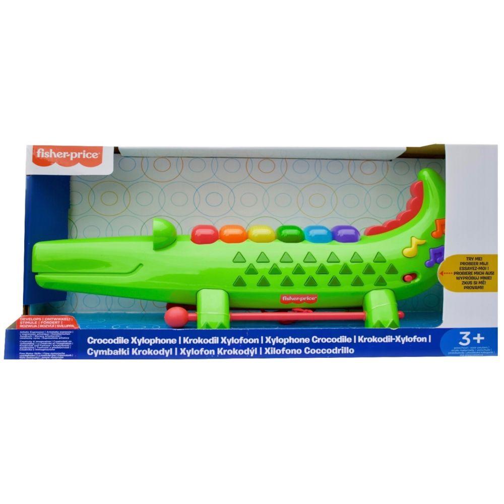 Fisher Price Crocodile Xylophone