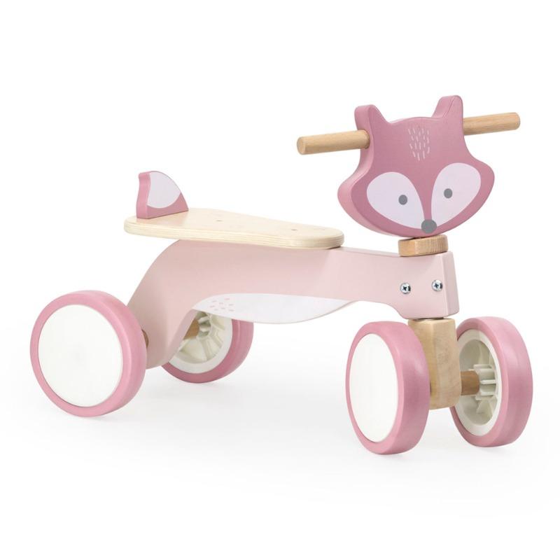 Viga Fox Polar B Wooden Bike for Learning to Walk