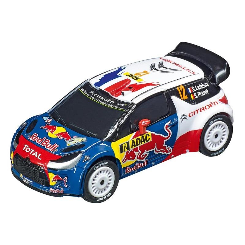 Hot Wheels Carrera GO Super Rally Set