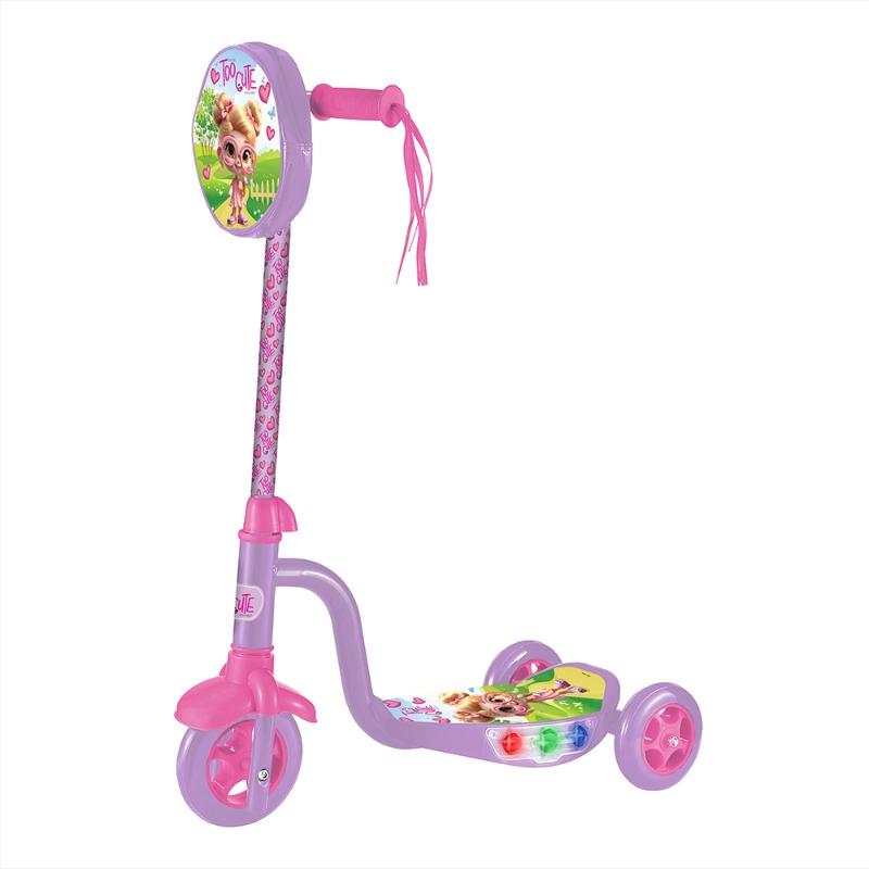 Cutie Girl Jumbo New Design Scooter
