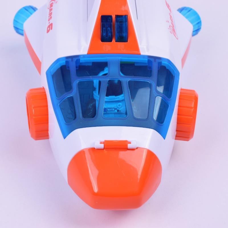 أسترو فينتشر - مهمة المريخ سفينة الفضاء المريخية