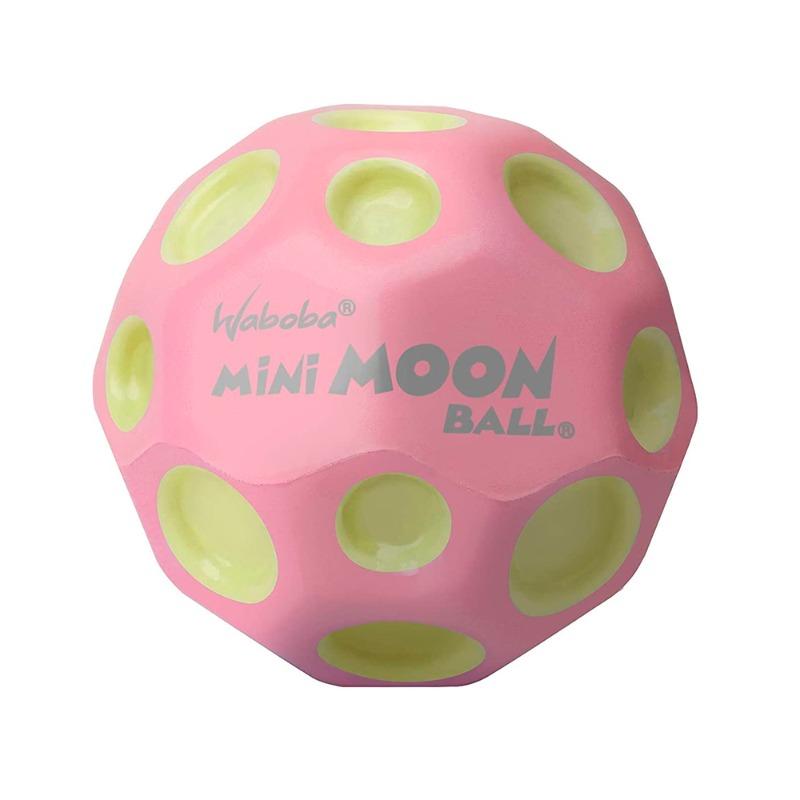 وابوبا - كرة ميني مون هايبر المرتدة - الوان متعددة