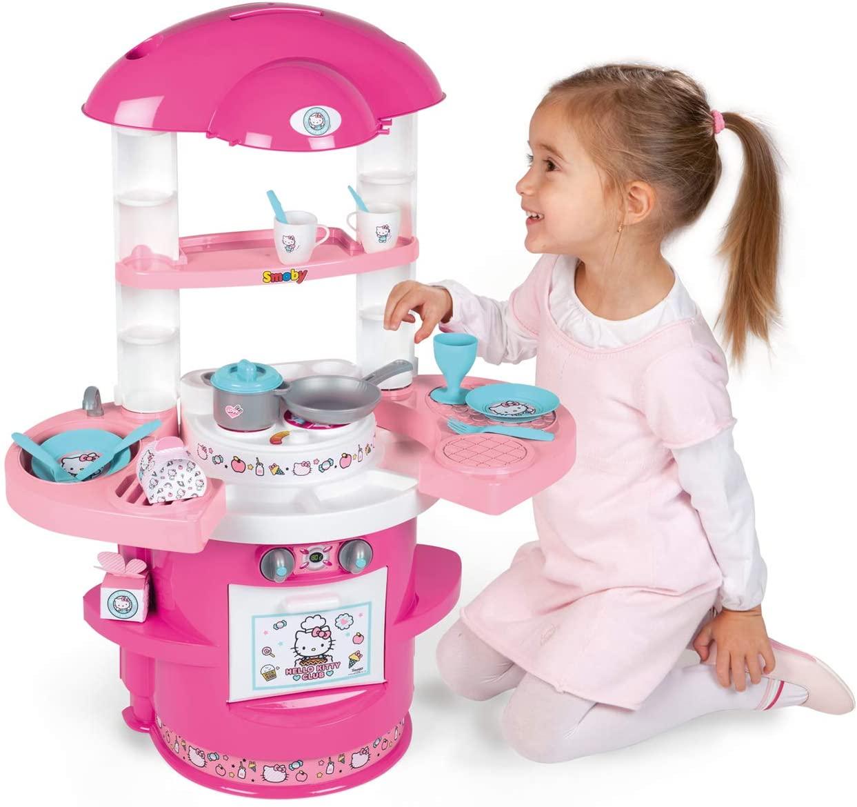 Hello Kitty First Kitchen