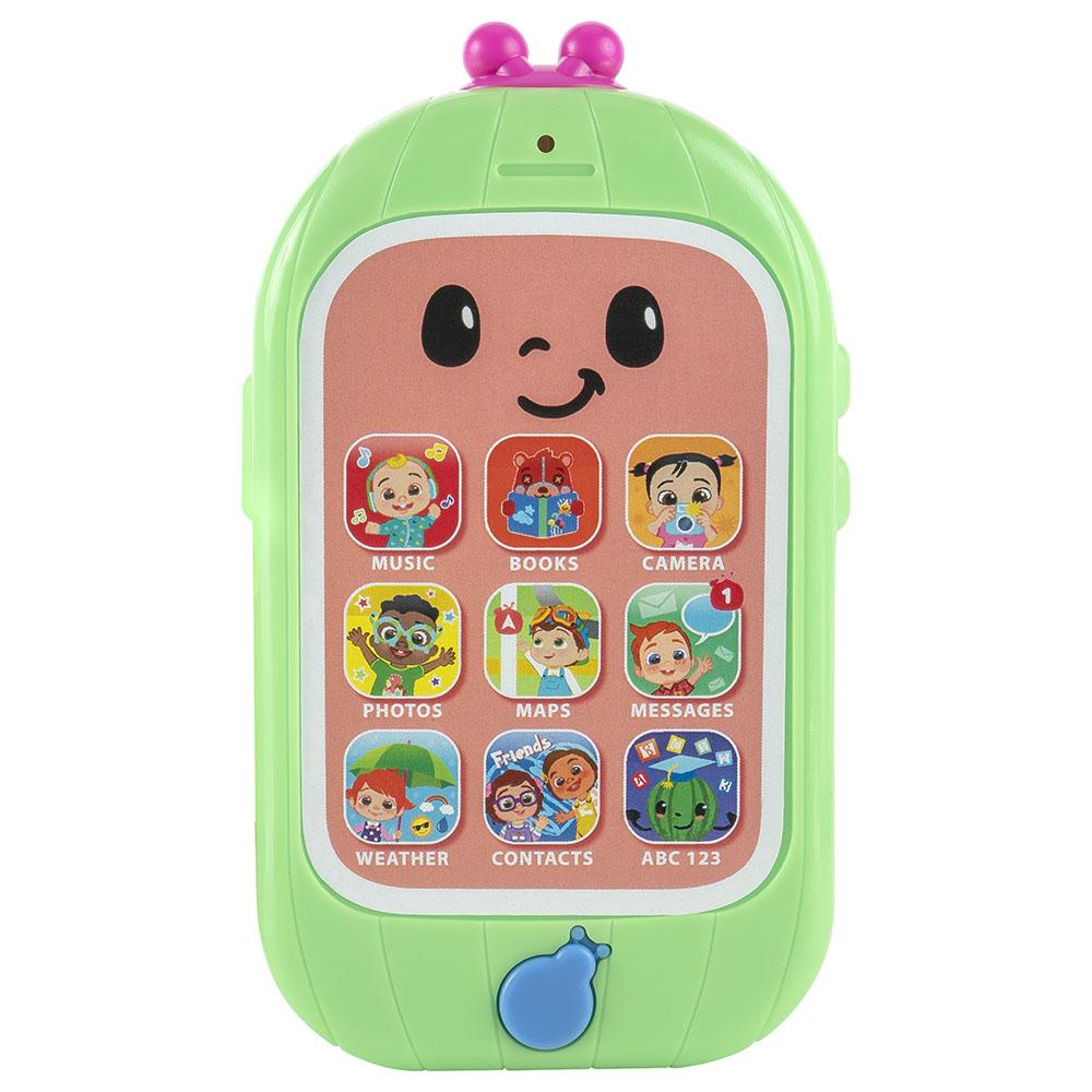 Cocomelon Musical Cell Phone