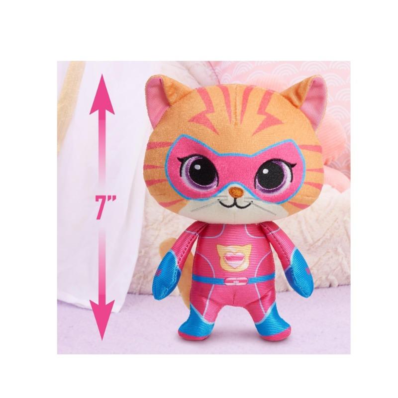Disney Junior SuperKitties Small Plush - Ginny