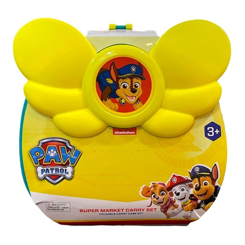 Paw Patrol Flodable Carry Case Shopping Bag