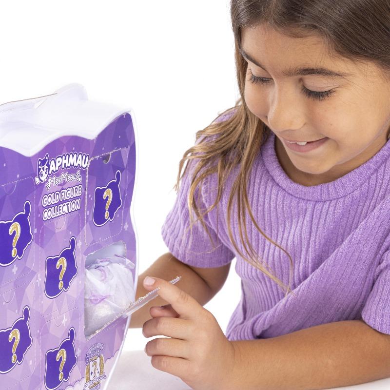 Aphmau Mystery MeeMeow Multi-Pack - Gold