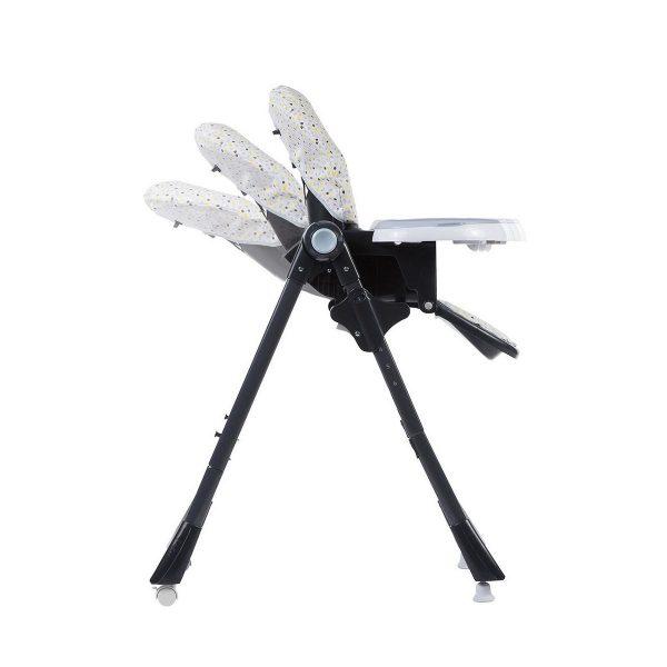 سيفتي فيرست - كرسي أمان للأطفال - رمادي